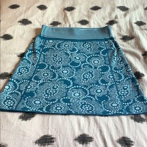 Title Nine Winter Skirt